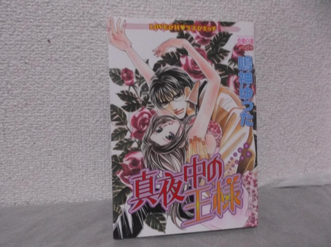 【送料無料】MⅠ－48　真夜中の王様　（鳴神ゆった）