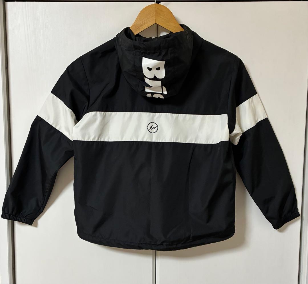 ジャケット・ブルゾン FCRB TRAINING ANORAK SPONSORED FRGMT130