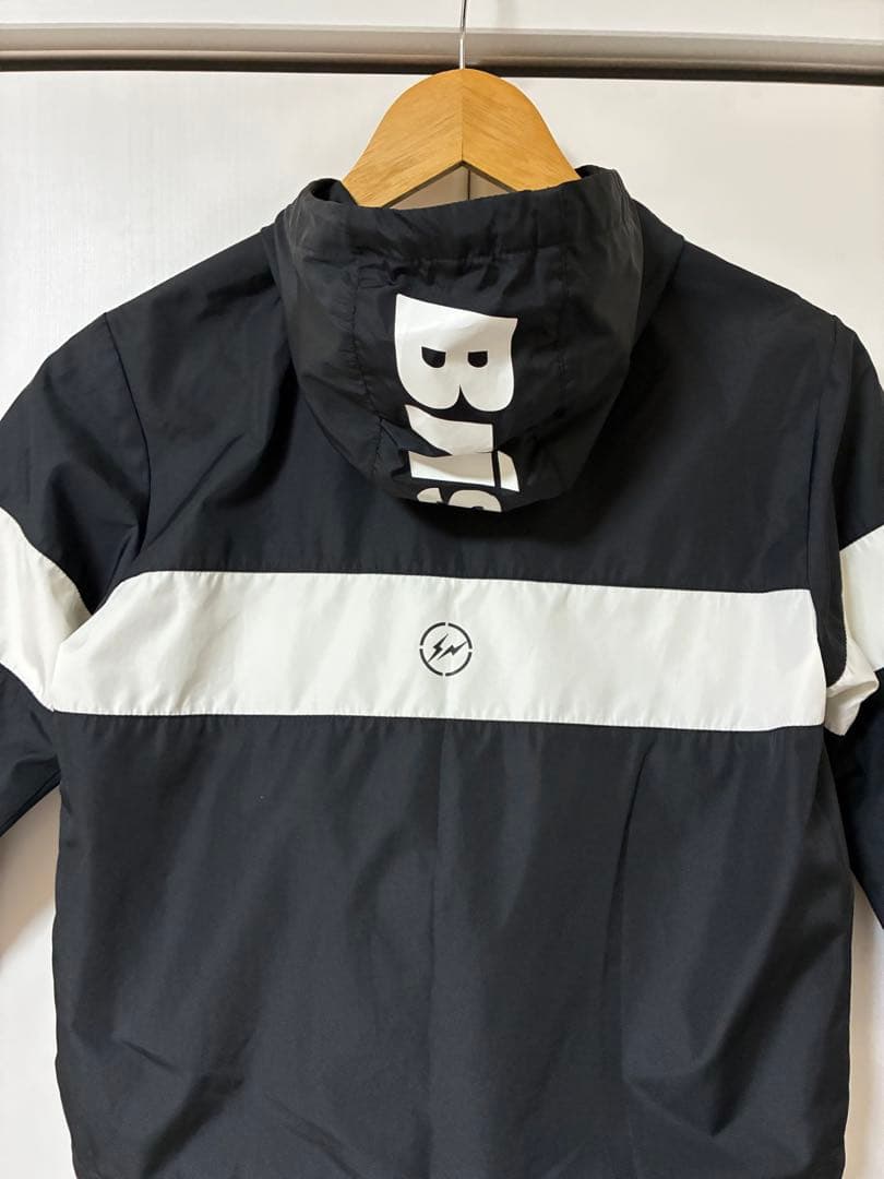 ジャケット・ブルゾン FCRB TRAINING ANORAK SPONSORED FRGMT130