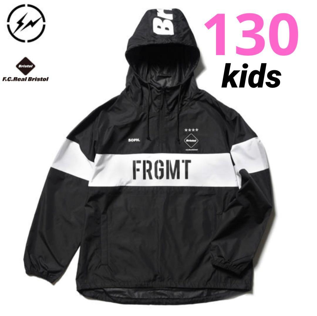 ジャケット・ブルゾン FCRB TRAINING ANORAK SPONSORED FRGMT130