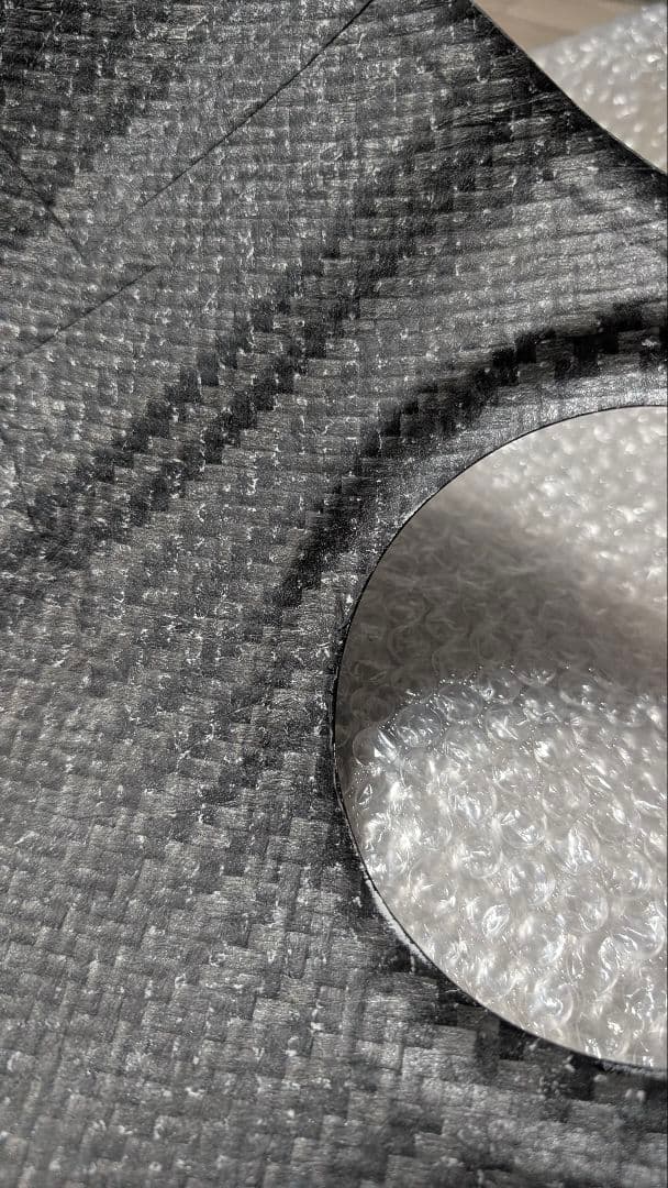 ✿お値下げ2✦美品 ＺＸ１０R 2011〜24 カーボン綾織 タンクプロテクター