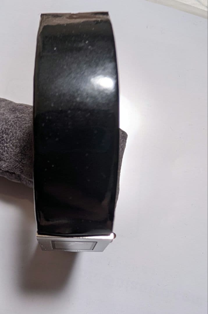 CHANEL クォーツ腕時計 ブラック