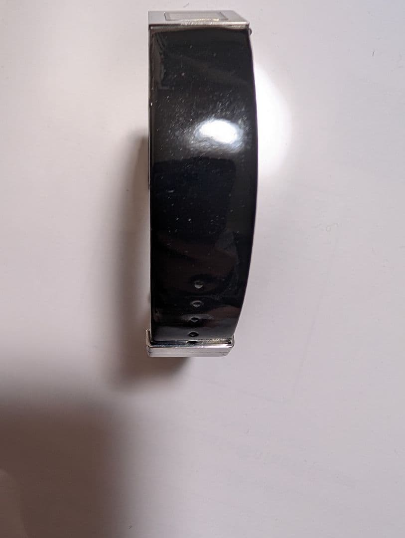 CHANEL クォーツ腕時計 ブラック