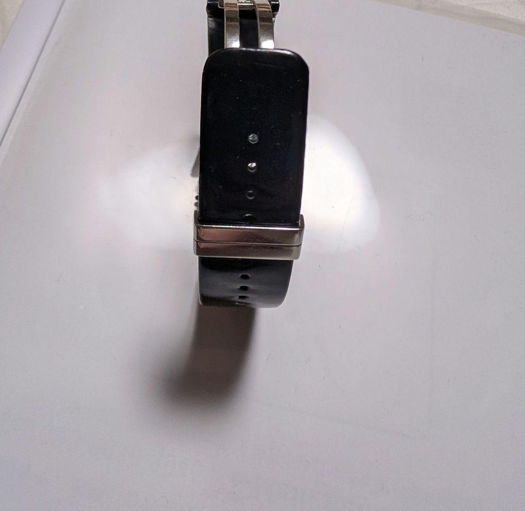 CHANEL クォーツ腕時計 ブラック