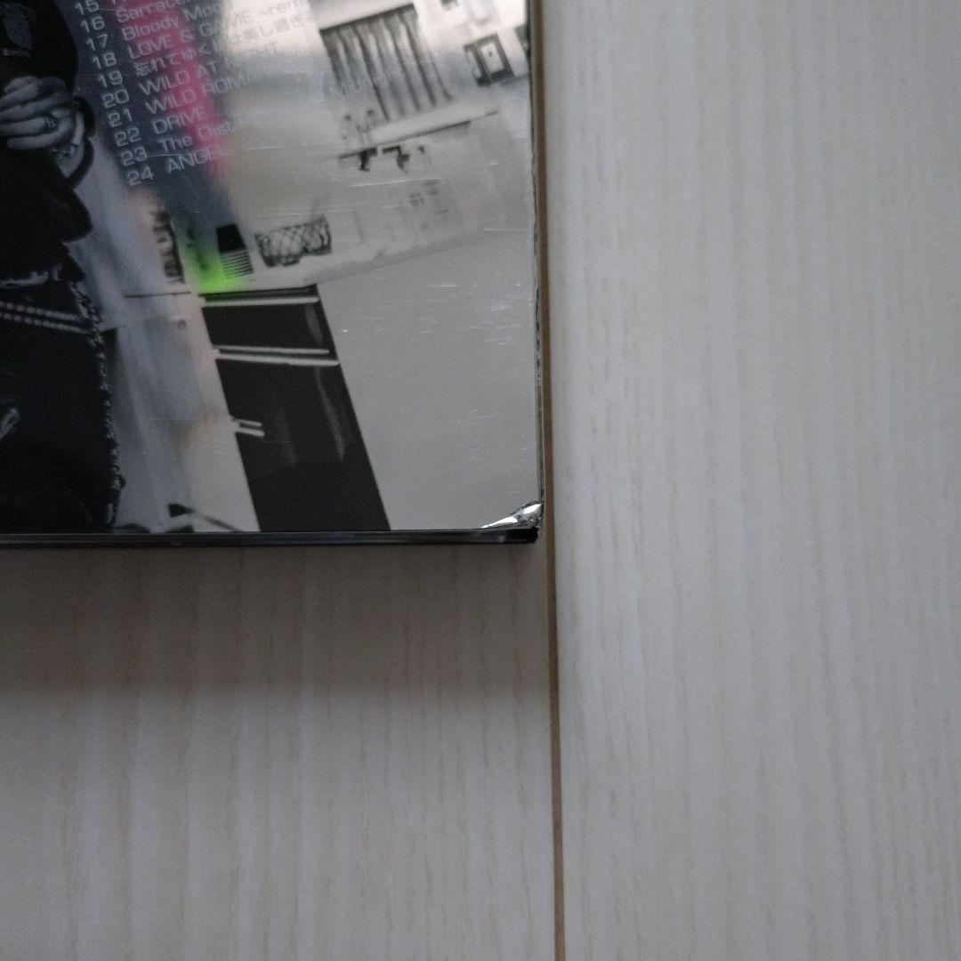 氷室京介「COUNTDOWN LIVE CROSSOVER 12-13」