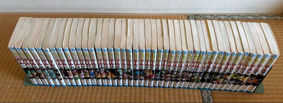 ドラゴンボール 全巻セット　全42巻　 初版18冊 旧装丁　希少　当時物　良好