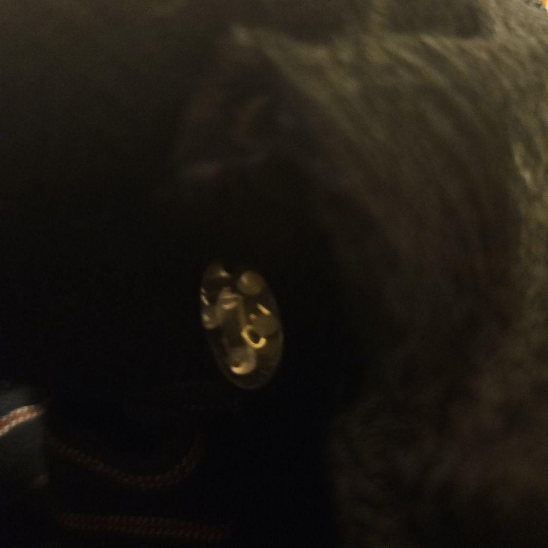 エバゴス　リボン帽体カゴバック