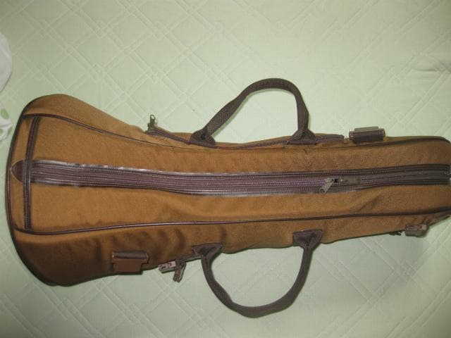 フレンチトースト様 ユーフォニアム　ソフトケース　ブラウン