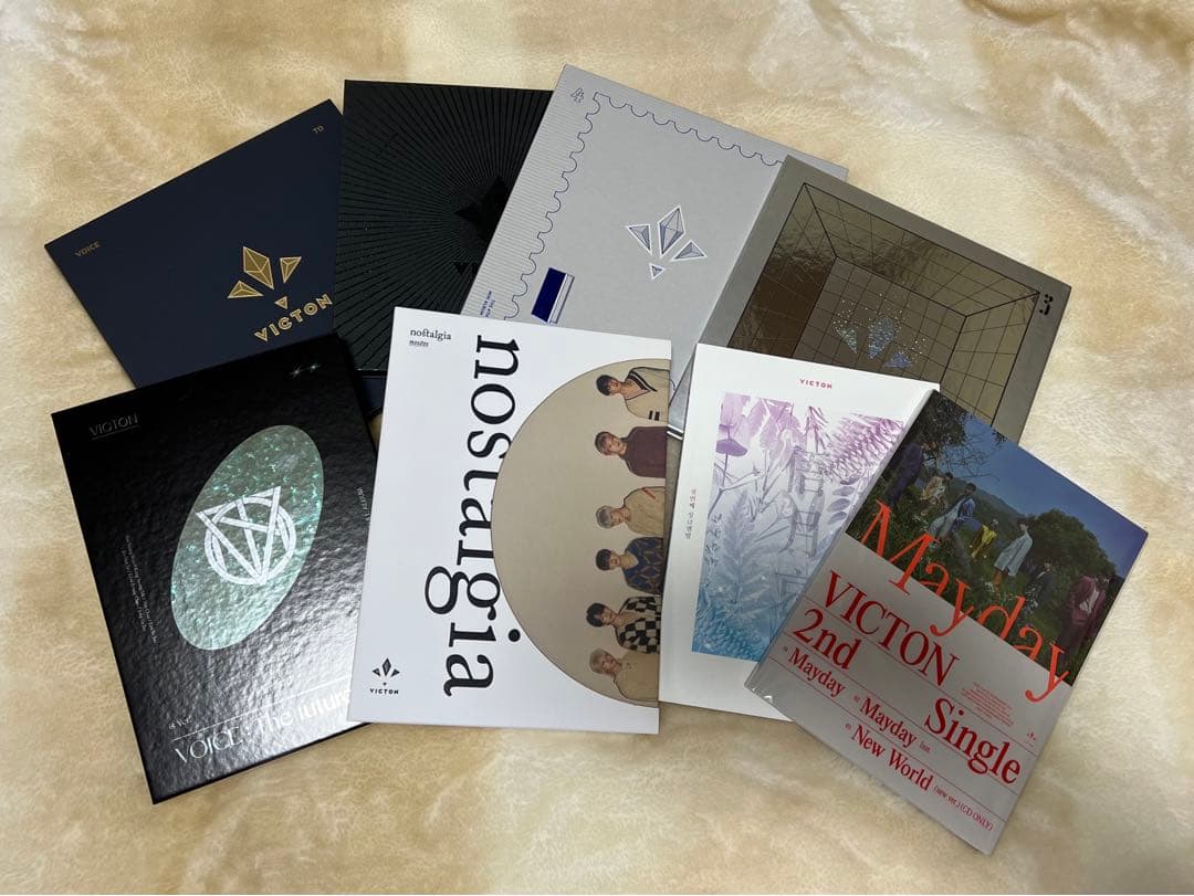 K-POP・アジア VICTON CD