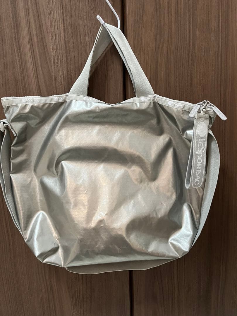 ひとりっぷ　LeSportsac GOOD DAY TOTE