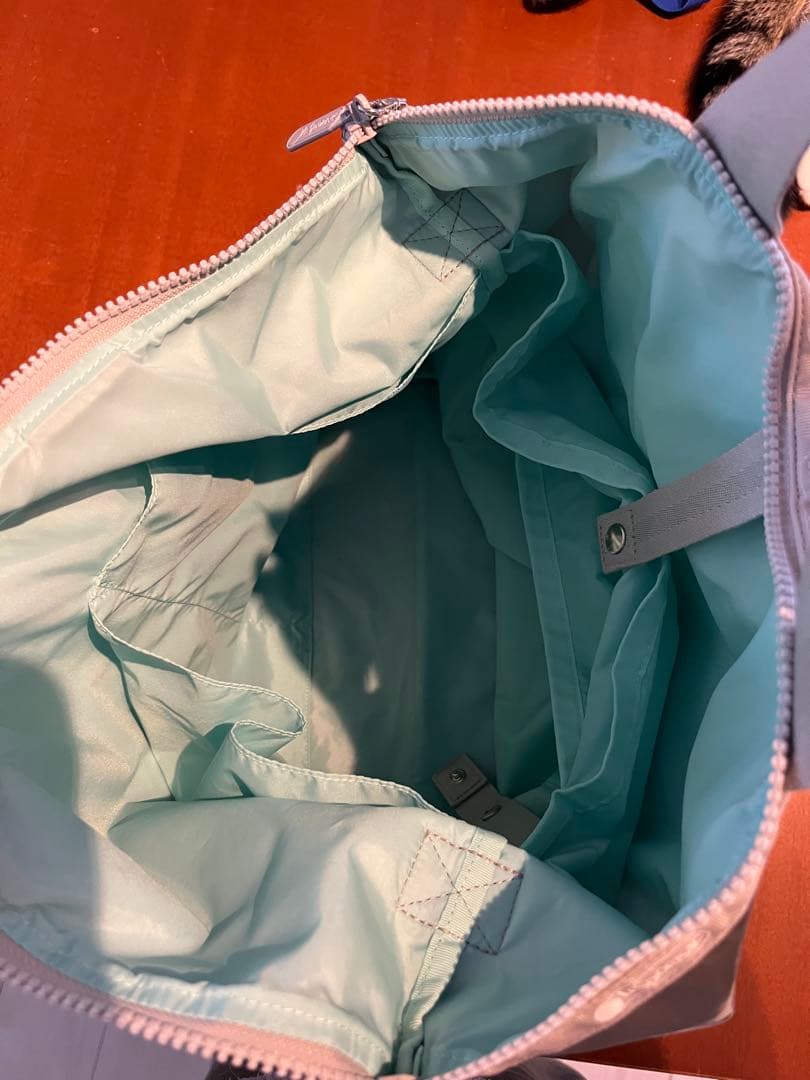 ひとりっぷ　LeSportsac GOOD DAY TOTE