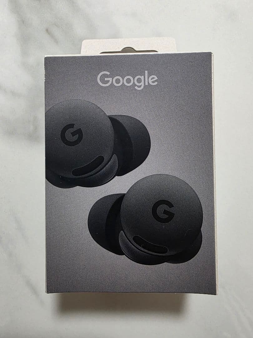 Google Pixel Buds 2a ブラック ワイヤレスイヤホン