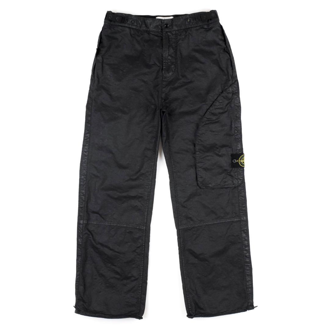 パンツ 2025ss STONE  NYLON PANAMA-TC