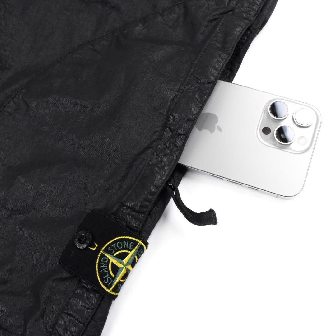 パンツ 2025ss STONE  NYLON PANAMA-TC