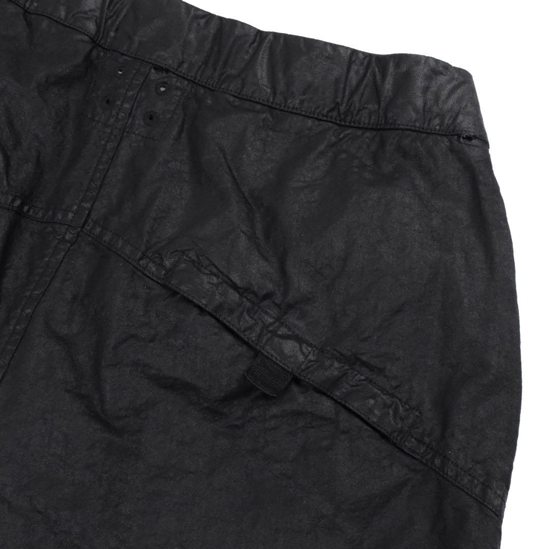 パンツ 2025ss STONE  NYLON PANAMA-TC