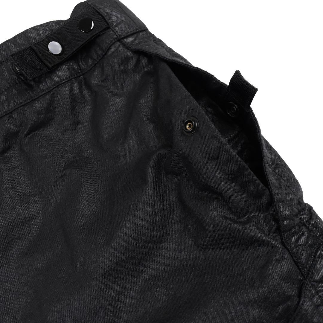 パンツ 2025ss STONE  NYLON PANAMA-TC