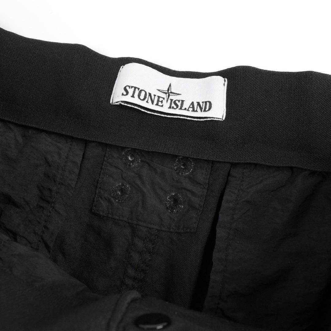 パンツ 2025ss STONE  NYLON PANAMA-TC