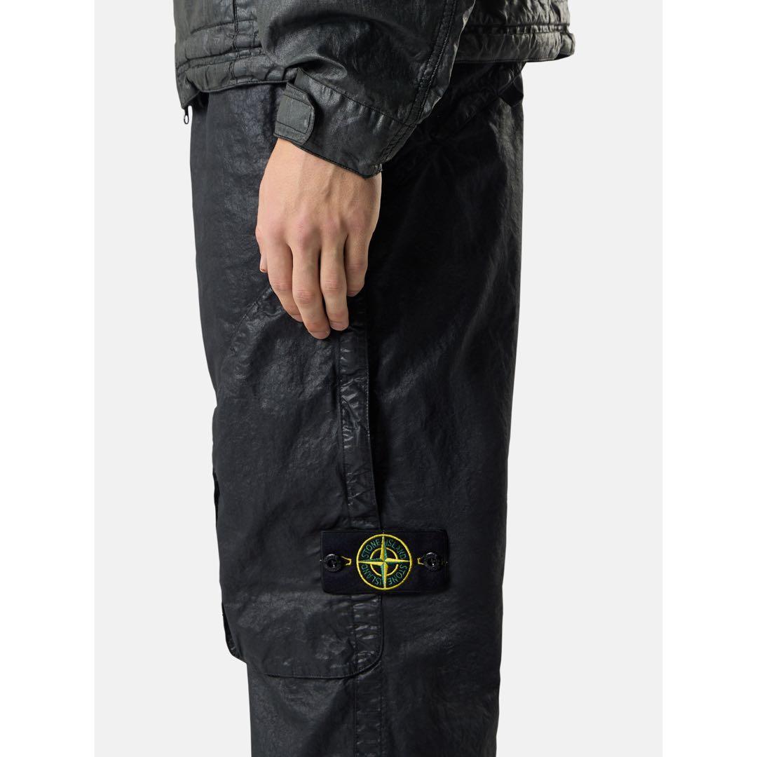 パンツ 2025ss STONE  NYLON PANAMA-TC