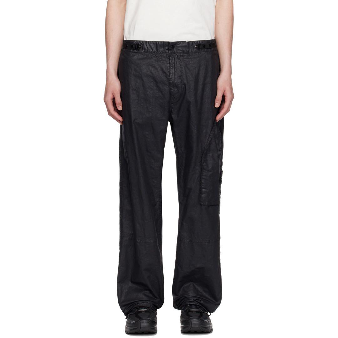 パンツ 2025ss STONE  NYLON PANAMA-TC