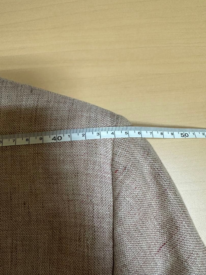 HERMES メンズ ジャケット