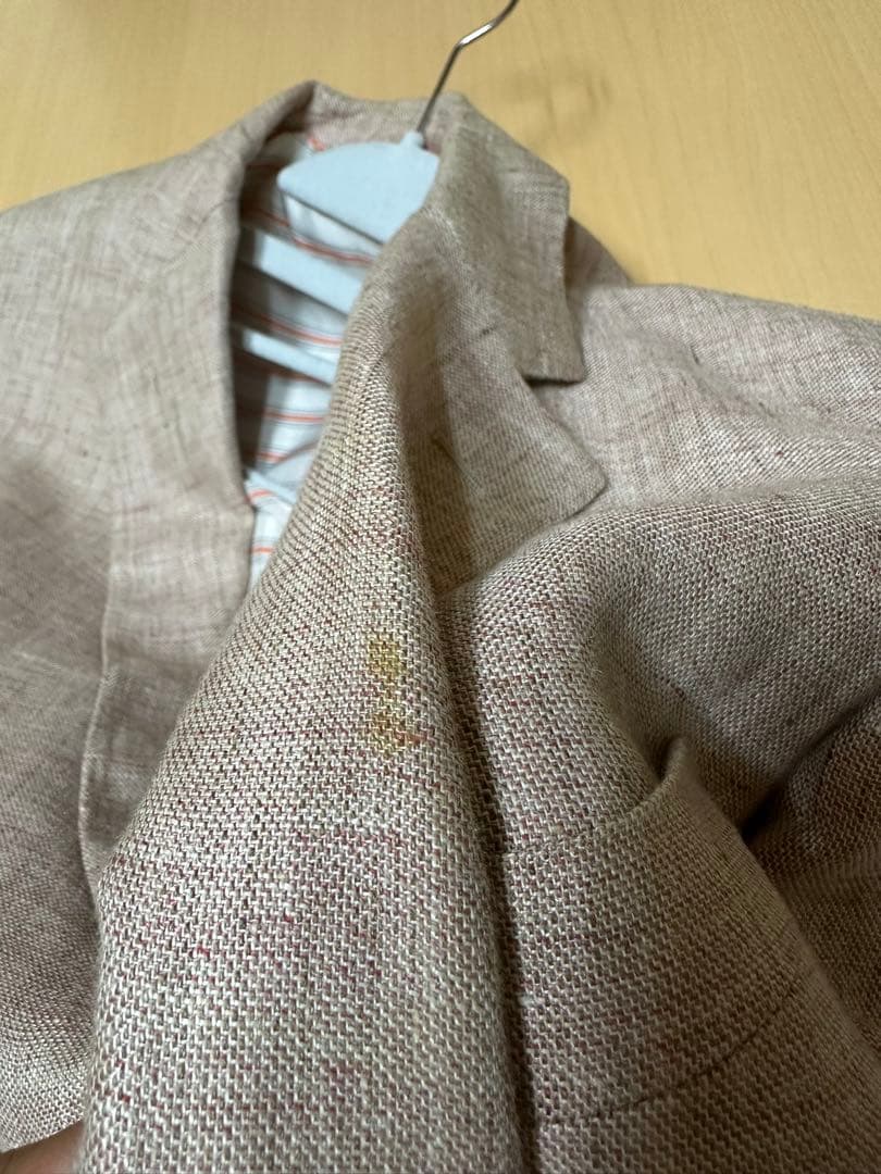 HERMES メンズ ジャケット