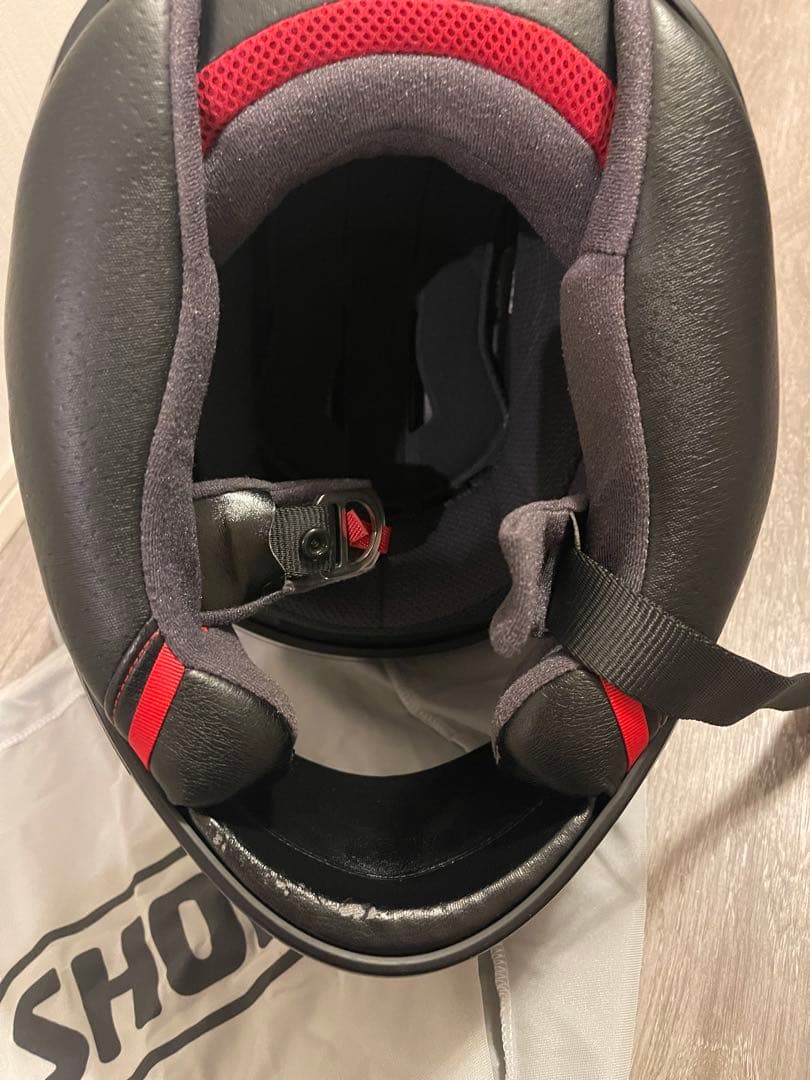 SHOEI Z-7 フォトクロミックシールド L