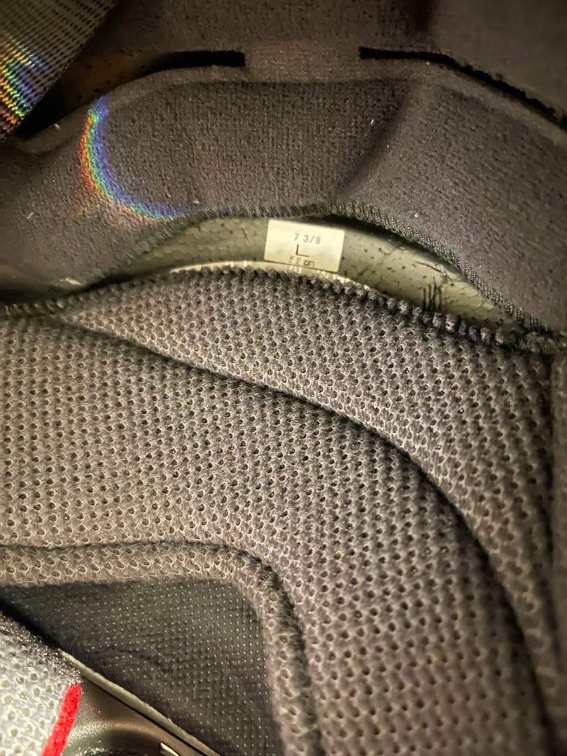 SHOEI Z-7 フォトクロミックシールド L