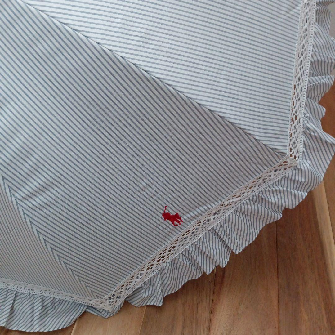 ラルフローレン　晴雨兼用傘　日傘　長傘　☆新品