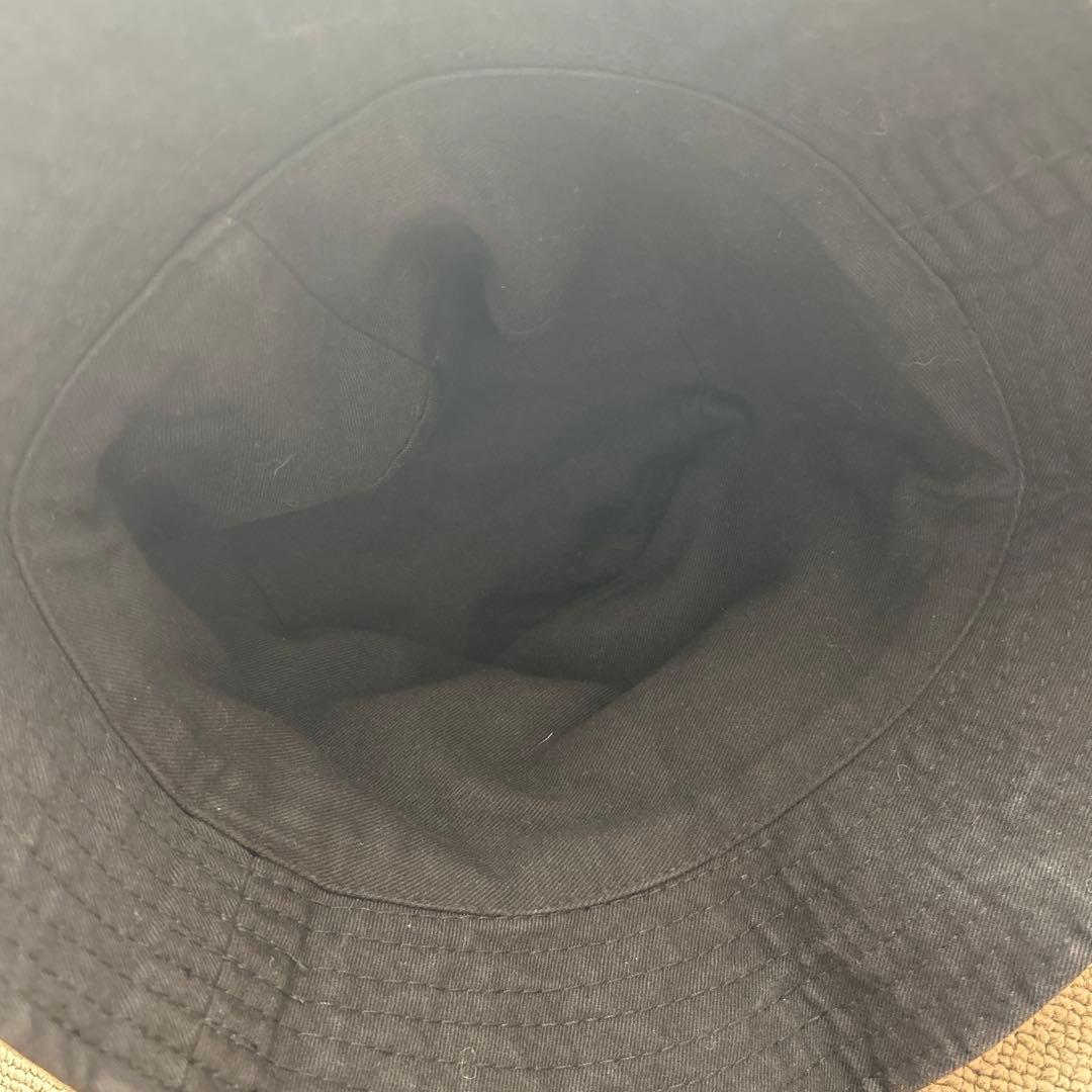 希少　90s oakley 刺繍ロゴ　旧ロゴ　バケハ