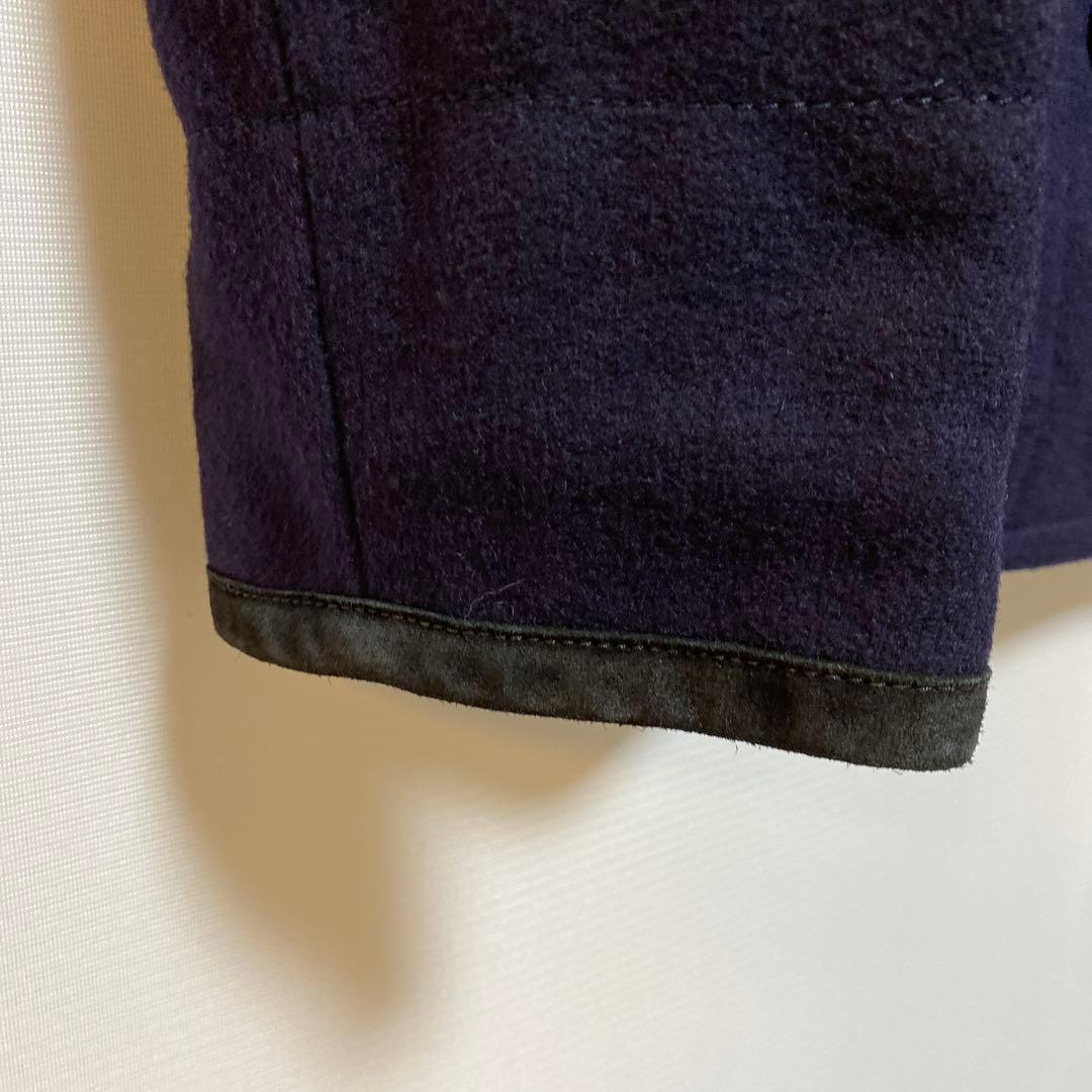 Denim&Supply Ralph Lauren ウールピーコート　サイズXL