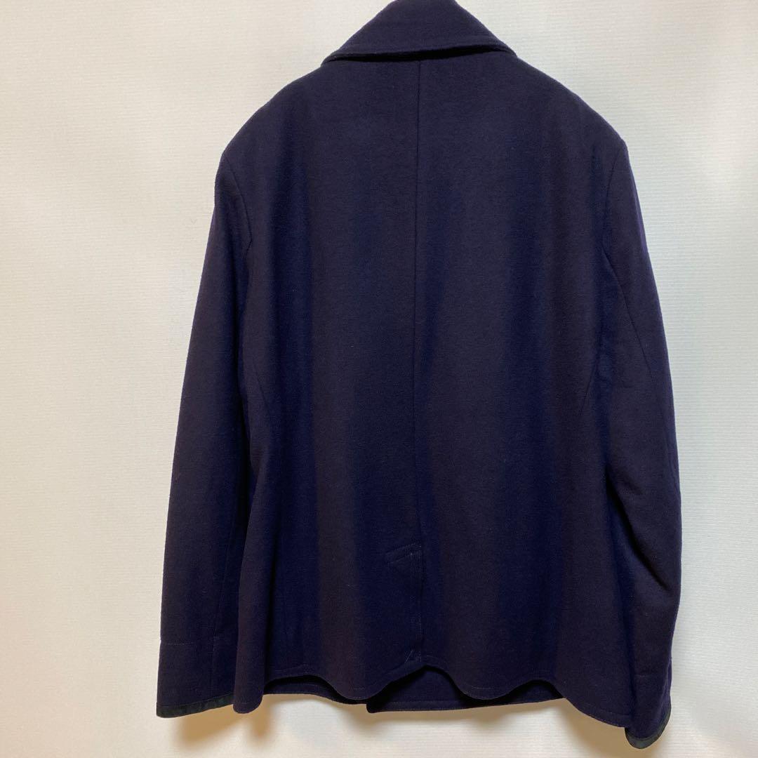 Denim&Supply Ralph Lauren ウールピーコート　サイズXL