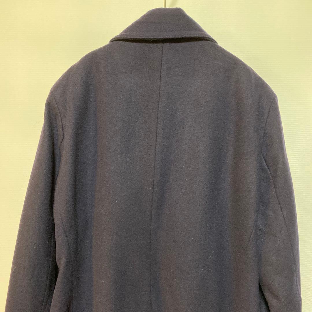 Denim&Supply Ralph Lauren ウールピーコート　サイズXL