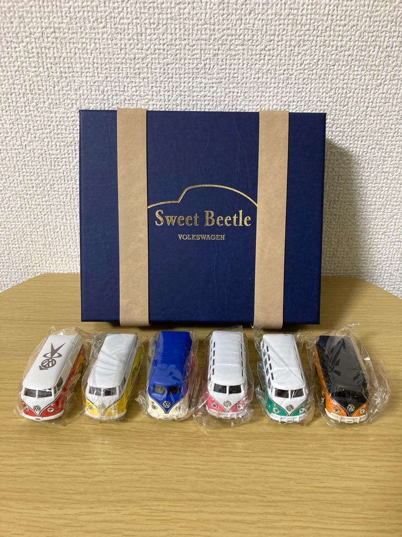 【未使用】モロゾフビートル　2021〜2026 ミーティングバス6台