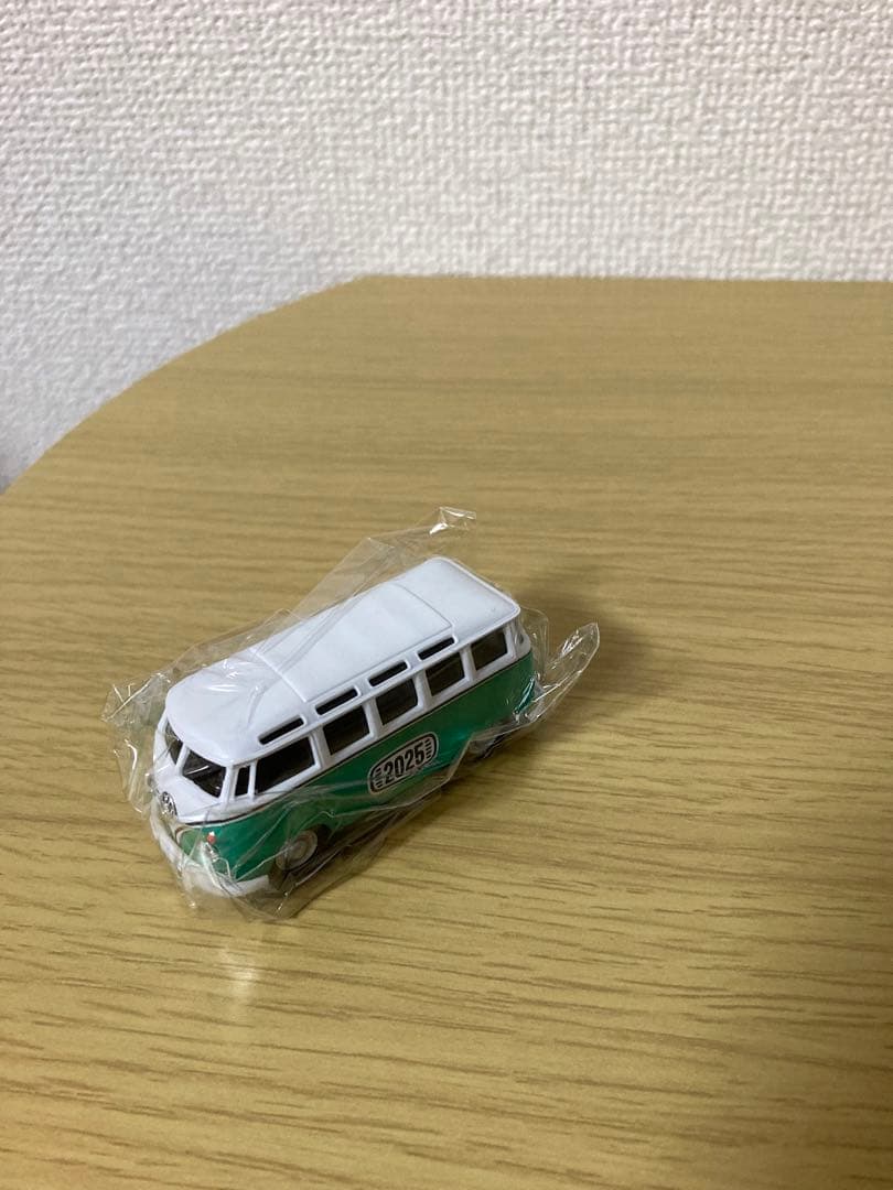 【未使用】モロゾフビートル　2021〜2026 ミーティングバス6台