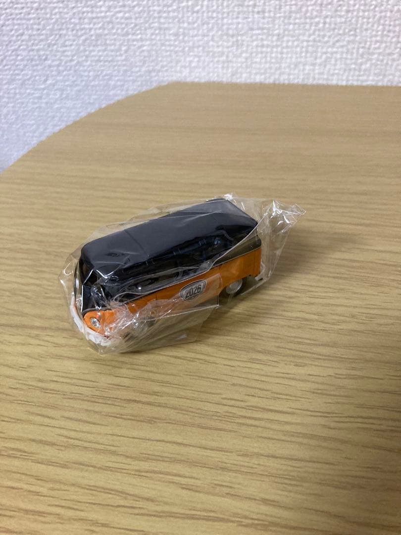 【未使用】モロゾフビートル　2021〜2026 ミーティングバス6台