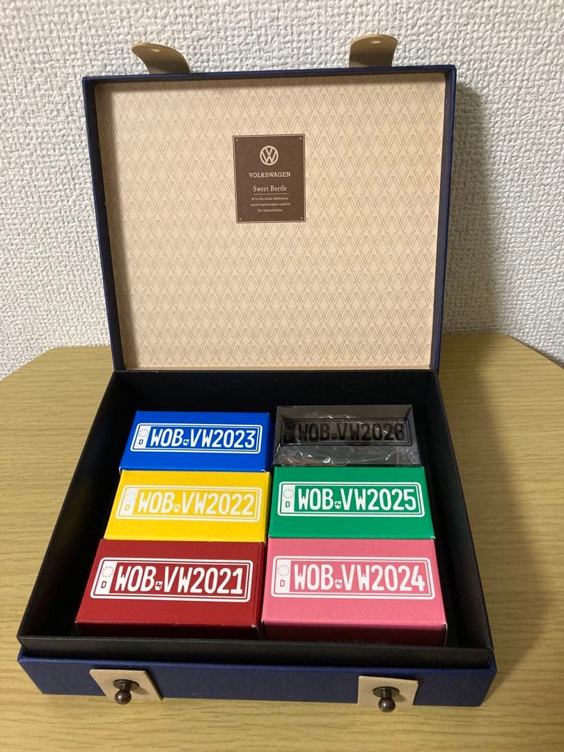 【未使用】モロゾフビートル　2021〜2026 ミーティングバス6台