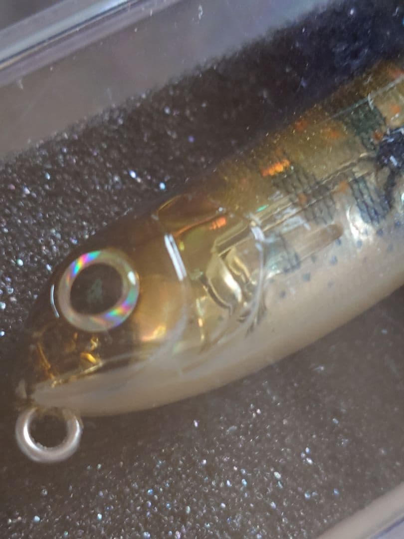 メガバス ito コアユ スライドシンカー イワナリフレクション 新品未開封