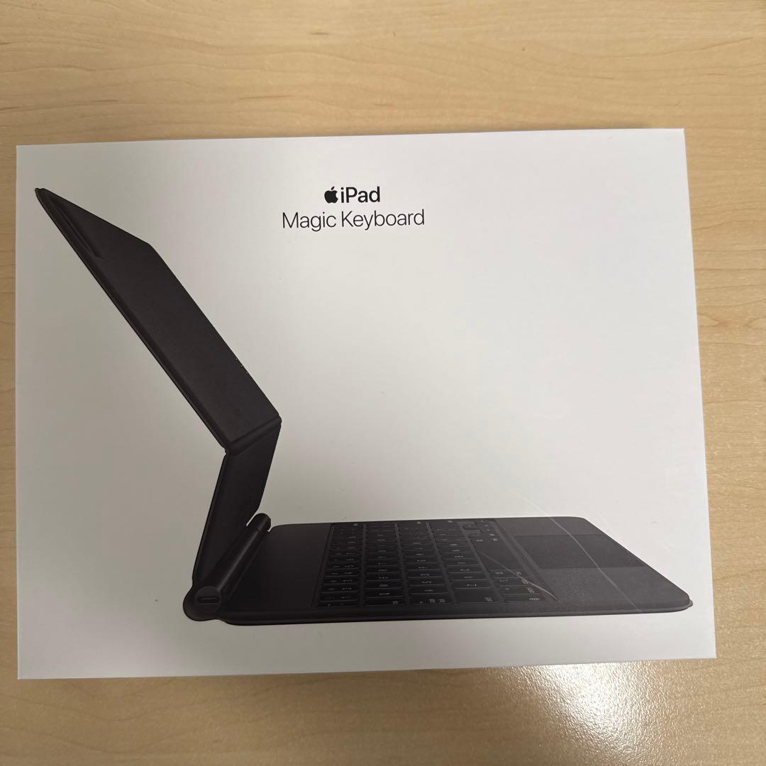 iPadアクセサリー iPad Magic Keyboard