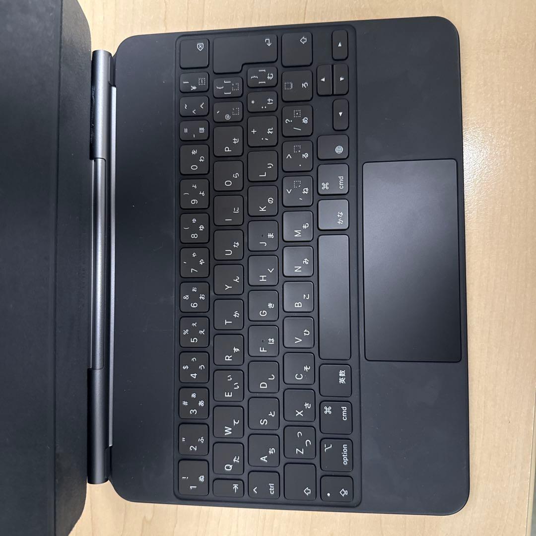 iPadアクセサリー iPad Magic Keyboard