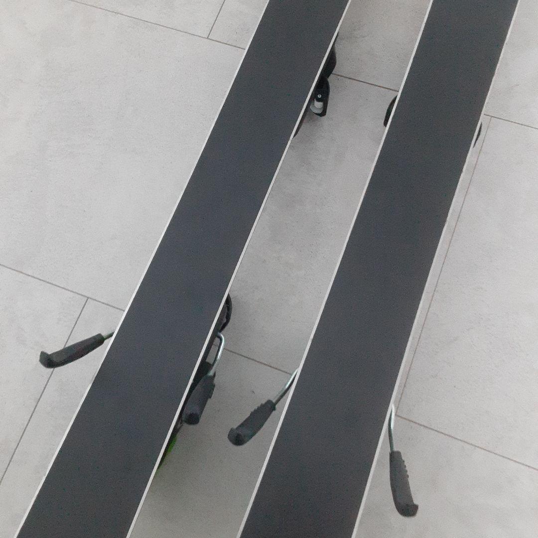 美品 ELAN エラン EXPLORE4 エクスプロア4 スキーセット160cm