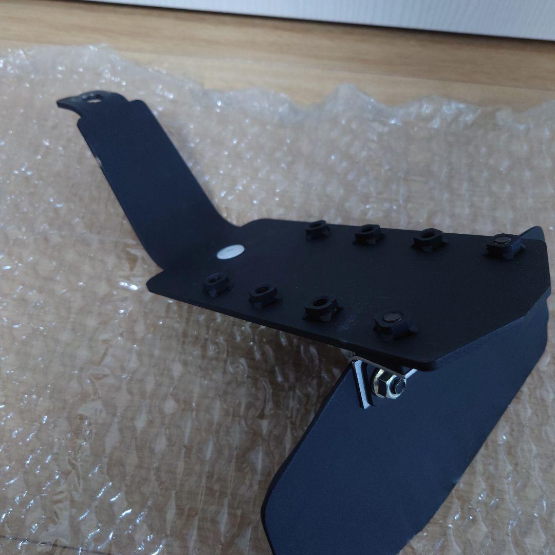 【美品】200系ハイエース　フットレスト