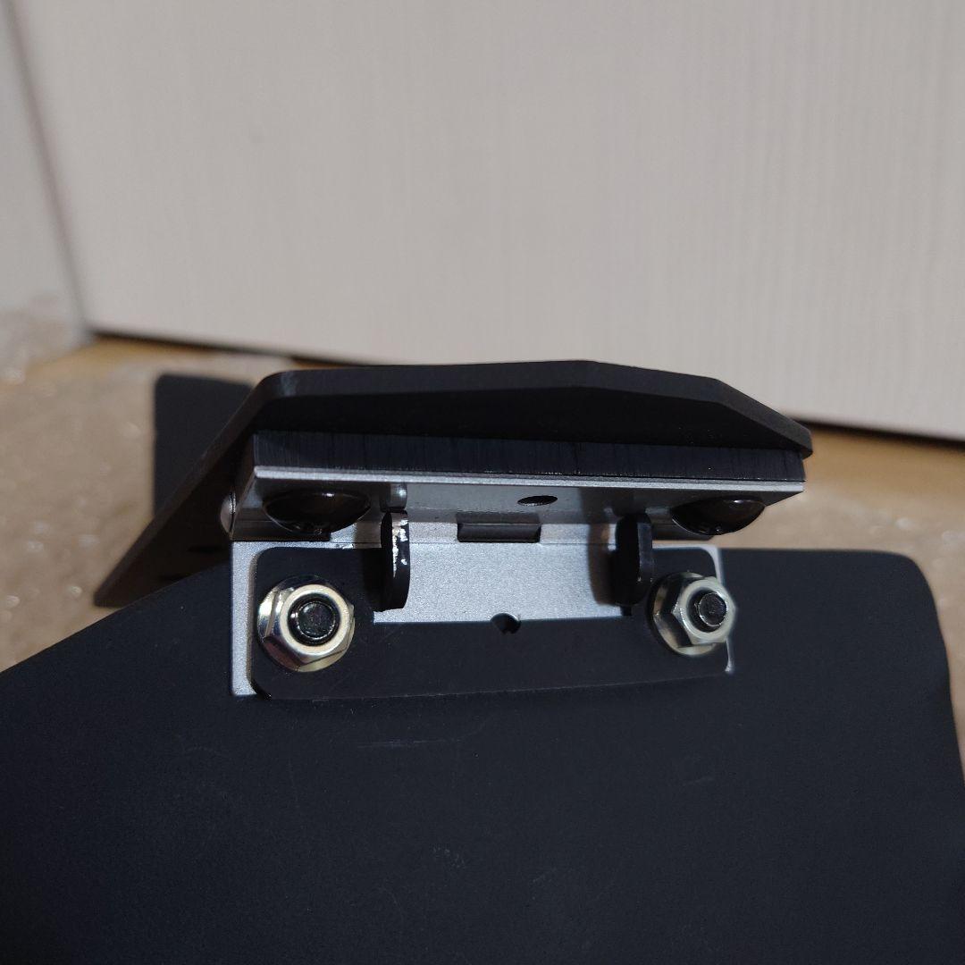 【美品】200系ハイエース　フットレスト