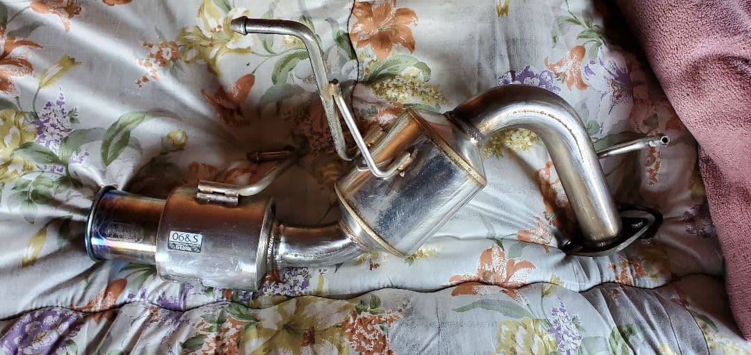 柿本改 GTbox 068&S スイフト 中古