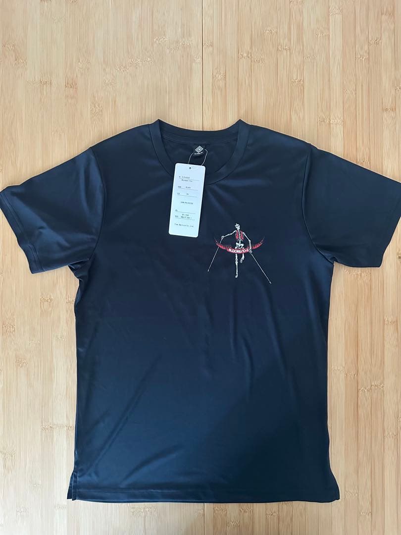 エルドレッソ　ランニングシャツ　Tシャツ　XS