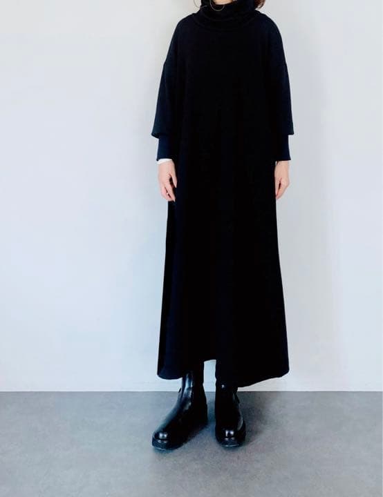 chouchou SHES（シーズ）ロングワンピース