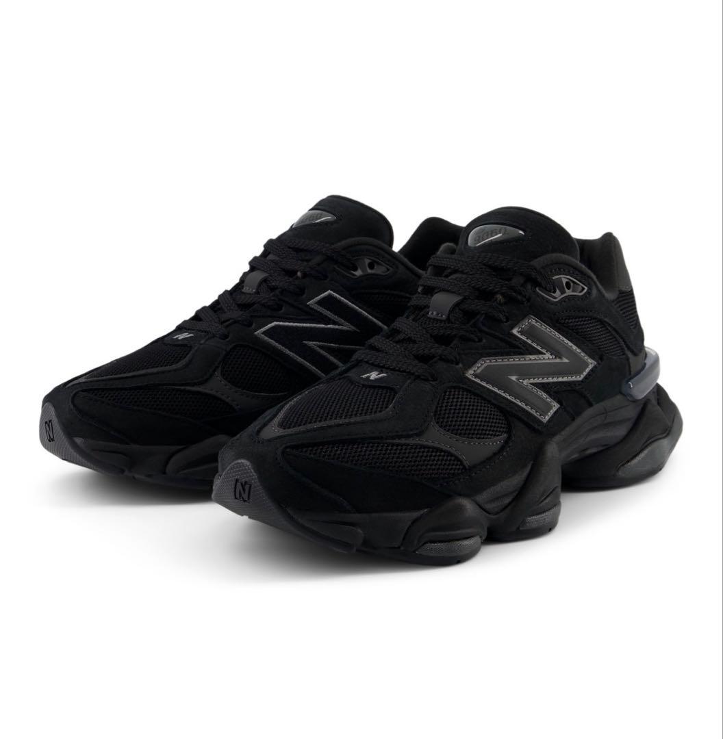 aakaa New Balance U9060 ZGE “Black”