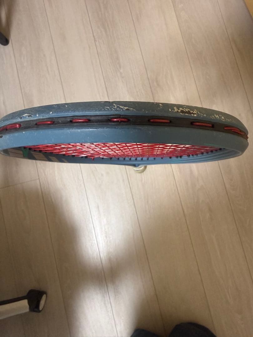 ミズノ ソフトテニスラケット アクロスピード