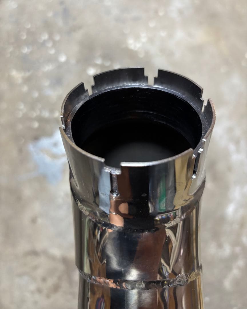 レブル250 マフラー