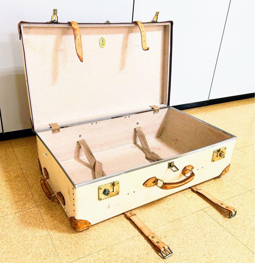 グローブトロッターサファリ30インチ80Lトランク旅行バック