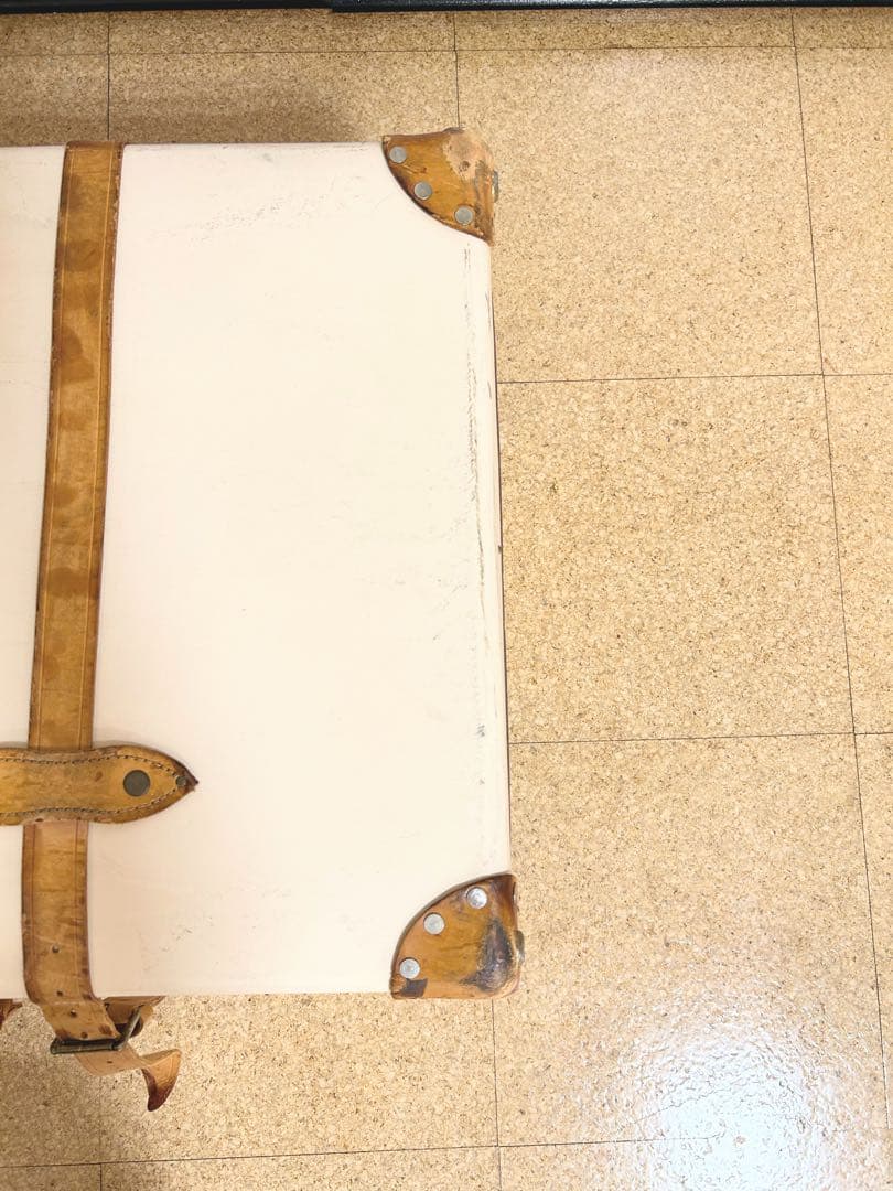 グローブトロッターサファリ30インチ80Lトランク旅行バック